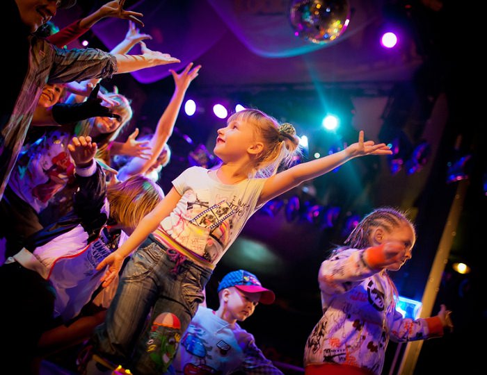 Развлекательная программа - Санаторий «Мисхор»