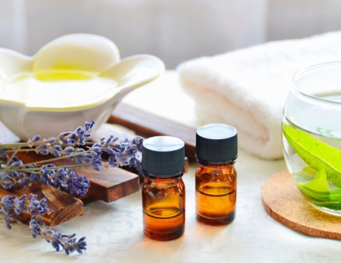 Ароматерапия - Санаторий «Мисхор»