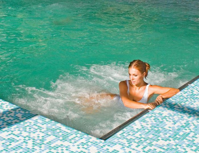 Бальнеотерапия - Санаторий «Мисхор»