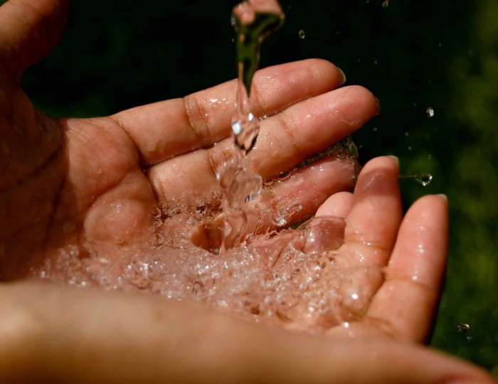 Минеральная вода Савлух-Су - Санаторий «Мисхор»