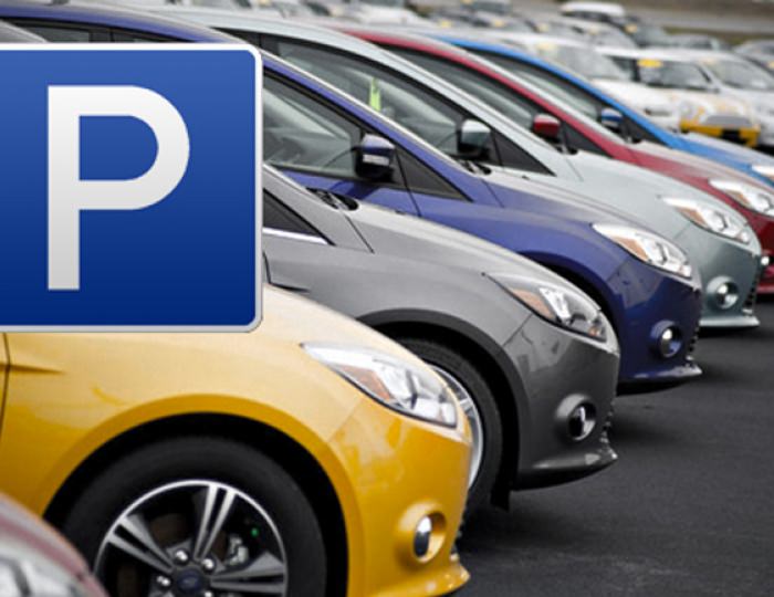 Парковка - Санаторий «Мисхор»