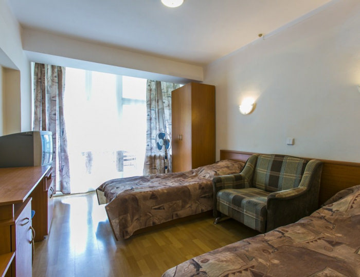 2-местное станд., корп. 2 - Санаторий «Мисхор»