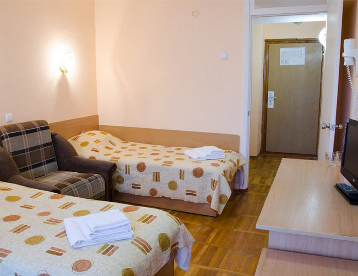 2-местное станд., корп. 2 - Санаторий «Мисхор»